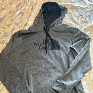 North face hoodie sz small